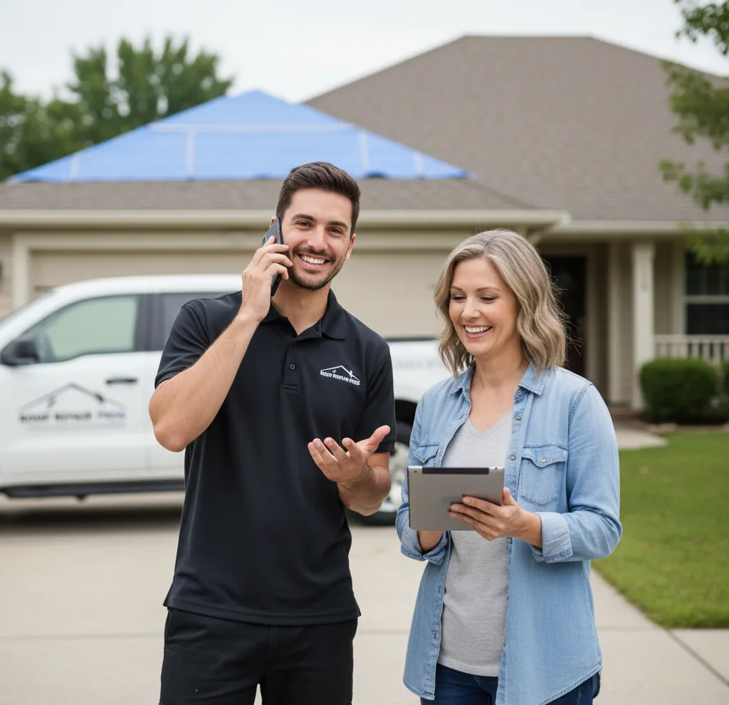 Storm Damage Repair in Lebanon, VA