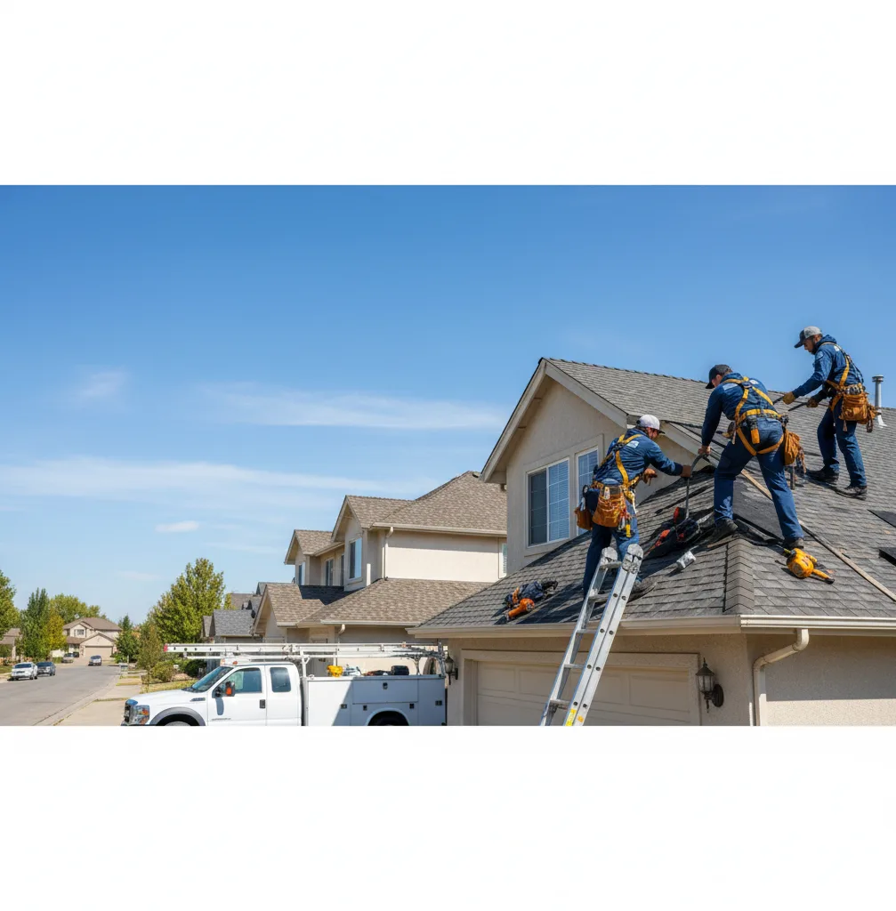 Storm Damage Repair in Lebanon, VA